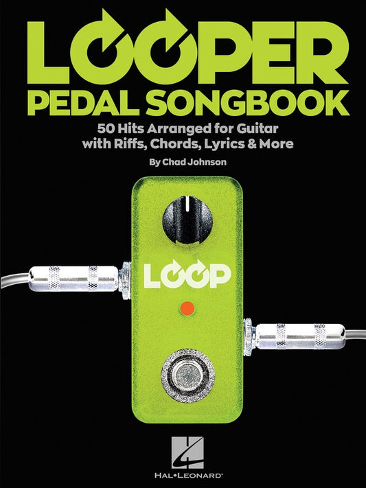 LOOPER PEDAL SONGBOOK