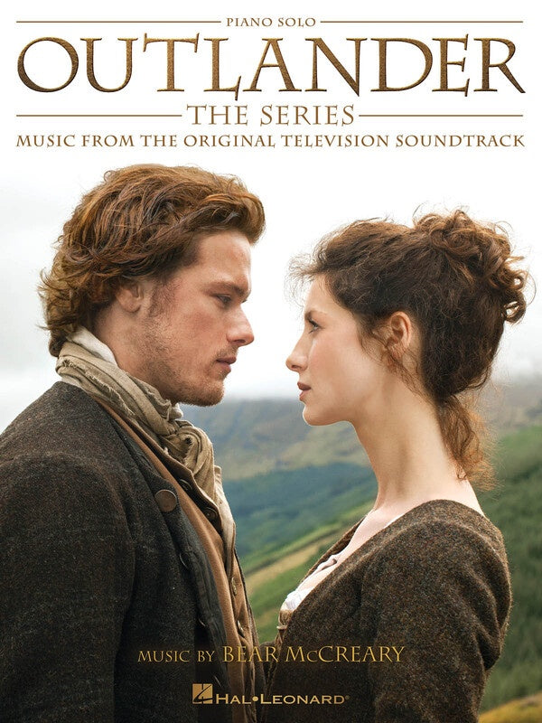 OUTLANDER THE SERIES PIANO SOLO