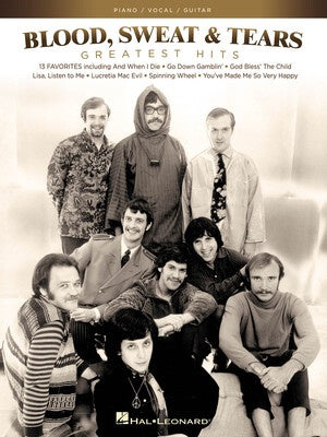 BLOOD SWEAT & TEARS - GREATEST HITS PVG