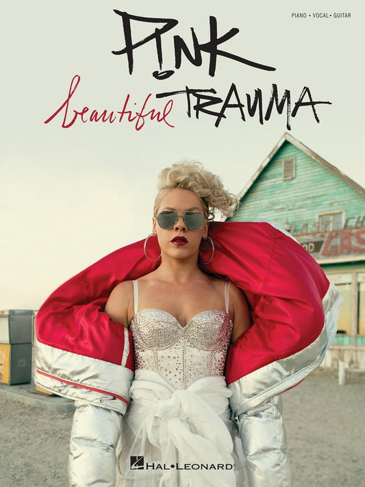 PINK - BEAUTIFUL TRAUMA PVG