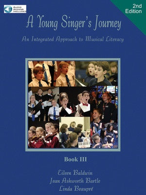 A YOUNG SINGERS JOURNEY BK 3 BK/OLA 2ND EDITION