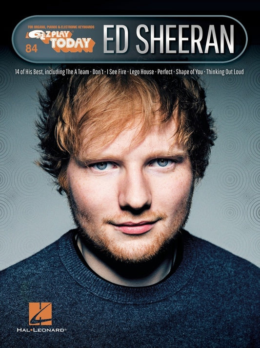 ED SHEERAN EZ PLAY 84