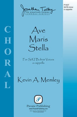 AVE MARIS STELLA SATB DIVISI A CAPPELLA
