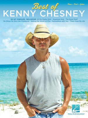 BEST OF KENNY CHESNEY PVG