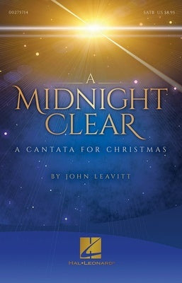 A MIDNIGHT CLEAR PREVIEW CD PACK