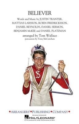 BELIEVER MB3 FULL SCORE