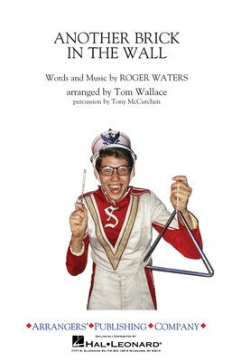 ANOTHER BRICK IN THE WALL MB3 SC/PTS