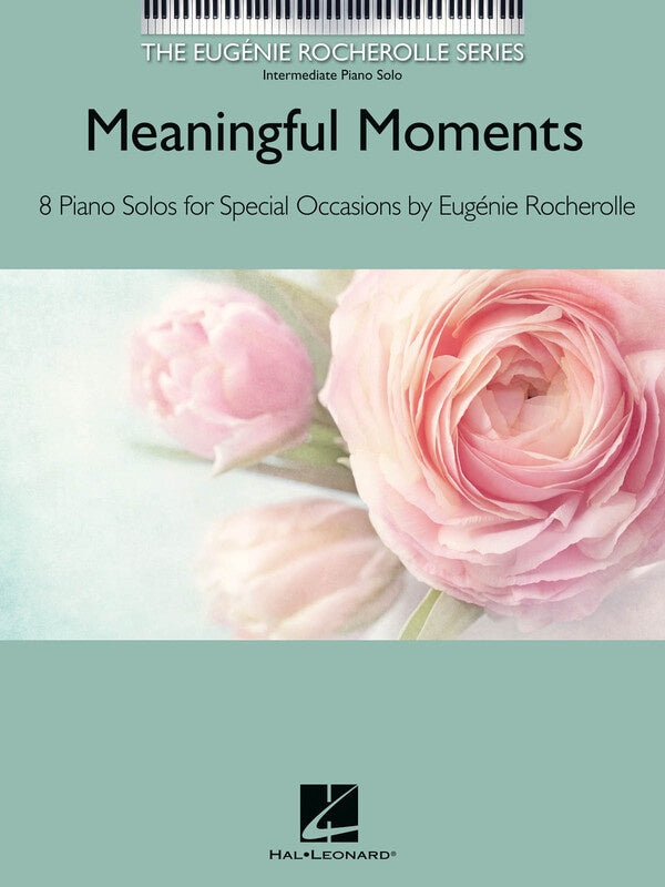 ROCHEROLLE - MEANINGFUL MOMENTS PIANO SOLO