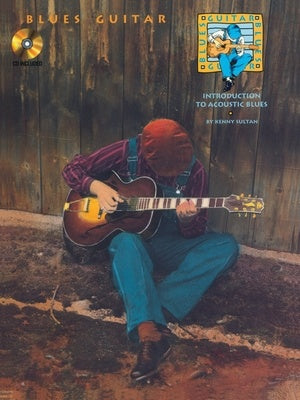 BLUES GUITAR INTRO TO ACOUSTIC BLUES BK/CD