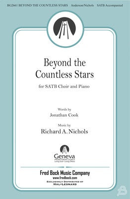 BEYOND THE COUNTLESS STARS SATB