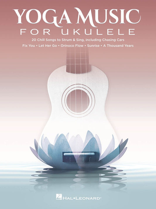 YOGA MUSIC FOR UKULELE