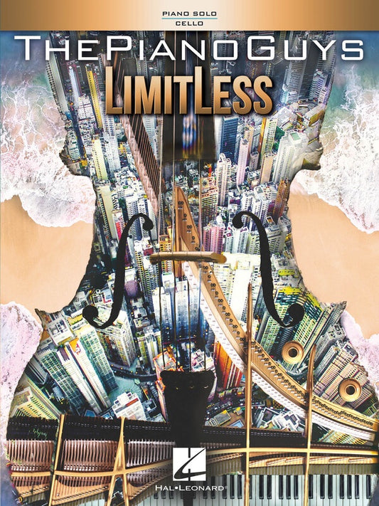 THE PIANO GUYS - LIMITLESS PIANO SOLO/CELLO