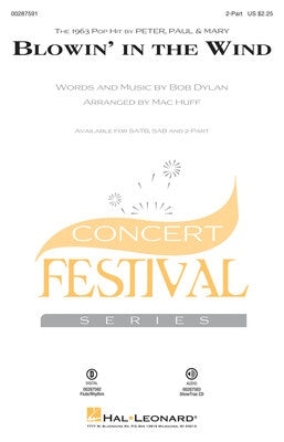 BLOWIN IN THE WIND 2 PART