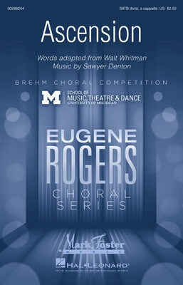 ASCENSION SATB