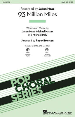 93 MILLION MILES SAB