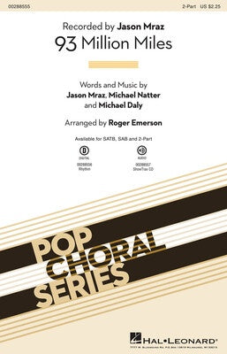 93 MILLION MILES 2 PART