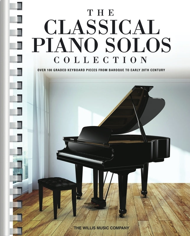 THE CLASSICAL PIANO SOLOS COLLECTION