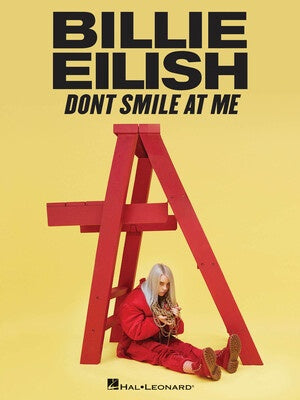 BILLIE EILISH - DONT SMILE AT ME PVG