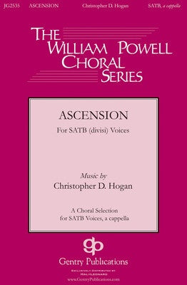 ASCENSION SATB A CAPPELLA
