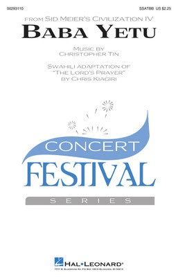 BABA YETU (FROM CIVILIZATION IV) SSATBB