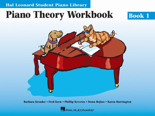 HLSPL THEORY WORKBOOK BK 1