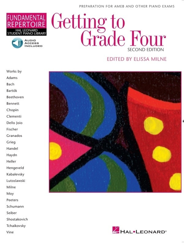 HLSPL GETTING TO GRADE FOUR BK/OLA 2ND EDITION