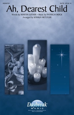 AH DEAREST CHILD SATB