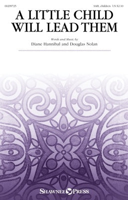 A LITTLE CHILD WILL LEAD THEM SAB/CHILDREN