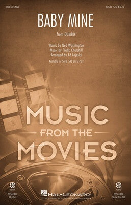 BABY MINE FROM DUMBO SAB