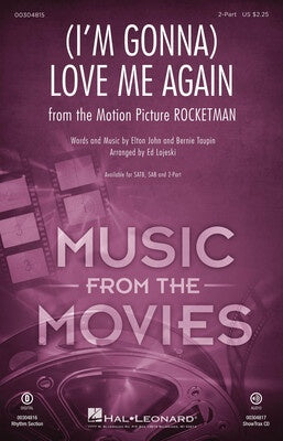 (IM GONNA) LOVE ME AGAIN 2 PART