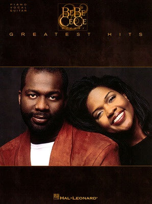 BEBE & CECE WINANS GREATEST HITS PVG