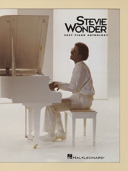 STEVIE WONDER ANTHOLOGY EP