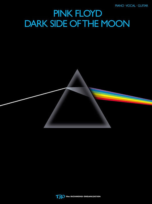 PINK FLOYD - DARK SIDE OF THE MOON PVG