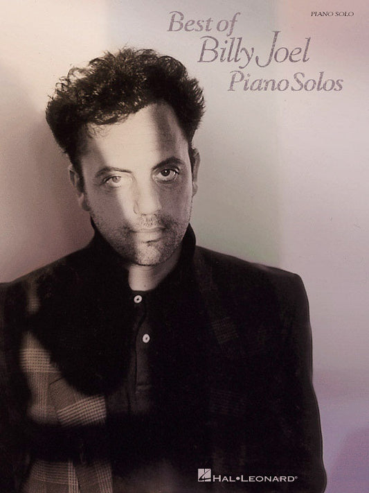 BEST OF BILLY JOEL PIANO SOLOS
