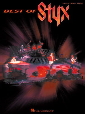 BEST OF STYX PVG