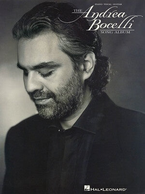 ANDREA BOCELLI SONG ALBUM PVG