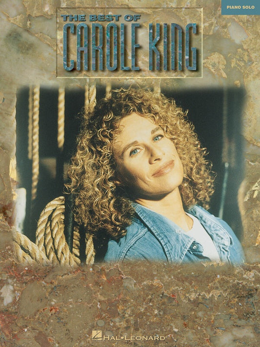 BEST OF CAROLE KING PIANO SOLO