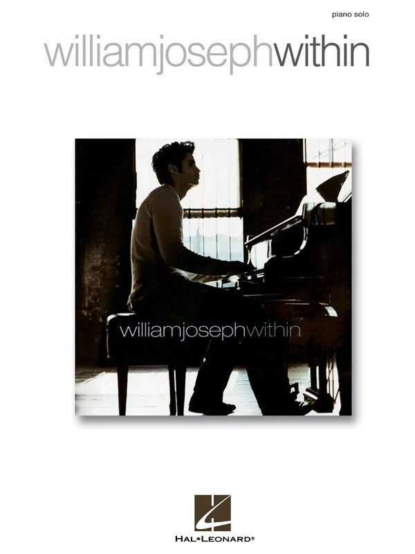 WILLIAM JOSEPH WITHIN PIANO SOLO COLLECTION