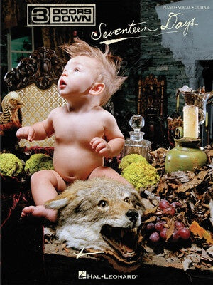 3 DOORS DOWN - SEVENTEEN DAYS PVG