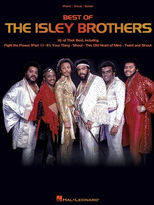 BEST OF THE ISLEY BROTHERS PVG