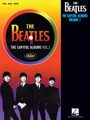 BEATLES - CAPITOL ALBUMS VOL 1 PVG