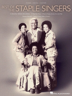 BEST OF THE STAPLE SINGERS PVG