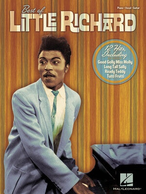 BEST OF LITTLE RICHARD PVG