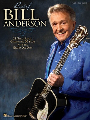 BEST OF BILL ANDERSON PVG