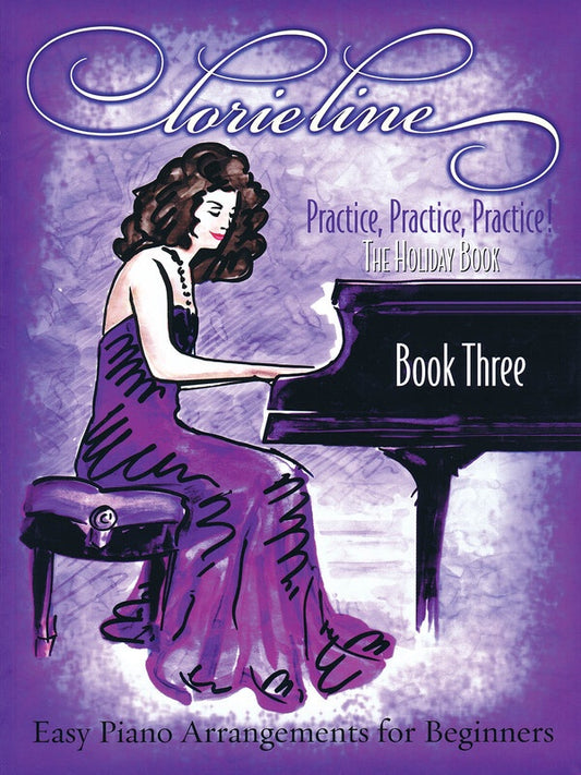 PRACTICE PRACTICE PRACTICE BK 3 HOLIDAY BOOK