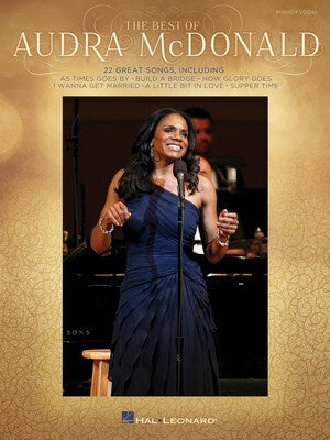 BEST OF AUDRA MCDONALD PVG