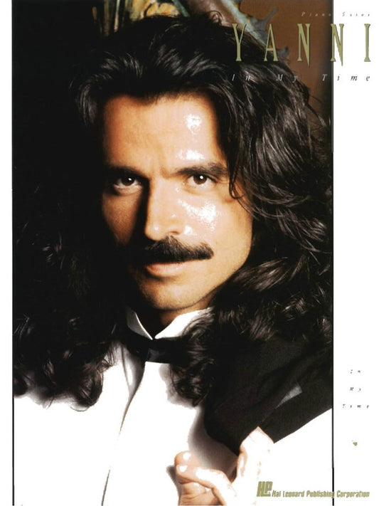 YANNI - IN MY TIME PIANO SOLOS