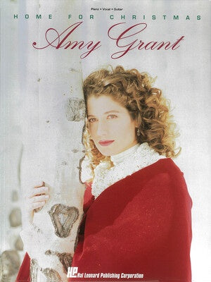 AMY GRANT - HOME FOR CHRISTMAS PVG