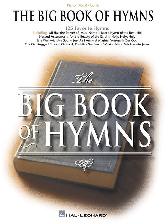 BIG BOOK OF HYMNS PVG