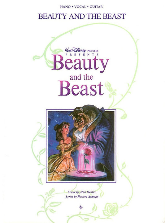 BEAUTY AND THE BEAST VOCAL SELECTIONS PVG